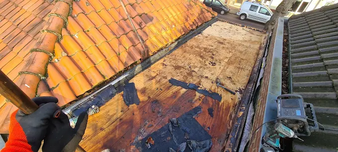 Nieuw bitumen platdak met dakisolatie Eindhoven